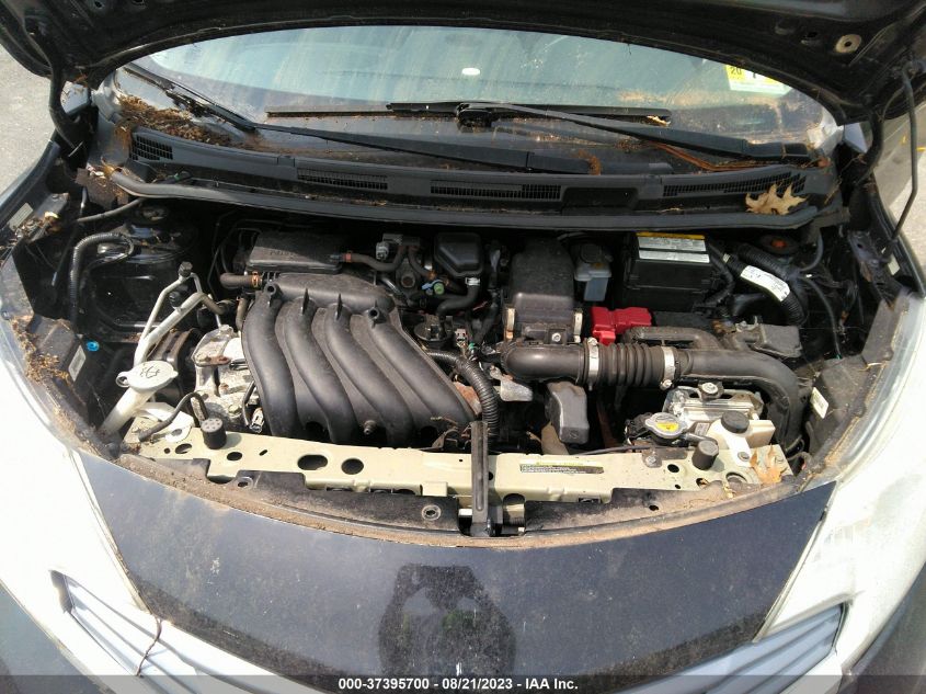 2015 NISSAN VERSA NOTE SV - 3N1CE2CP7FL443361