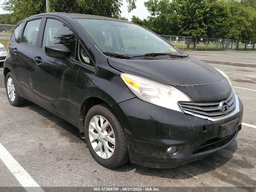 2015 NISSAN VERSA NOTE SV - 3N1CE2CP7FL443361