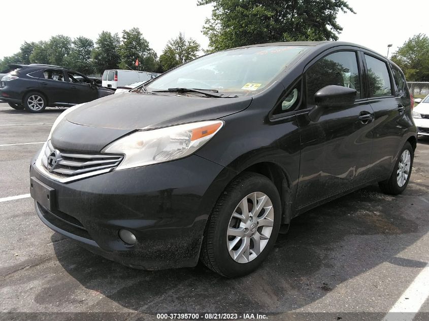 2015 NISSAN VERSA NOTE SV - 3N1CE2CP7FL443361