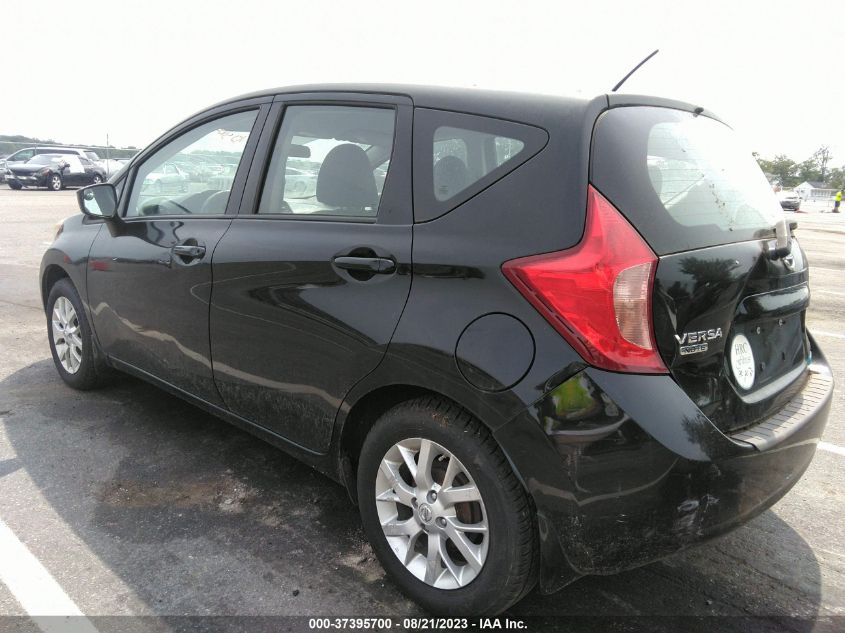 2015 NISSAN VERSA NOTE SV - 3N1CE2CP7FL443361
