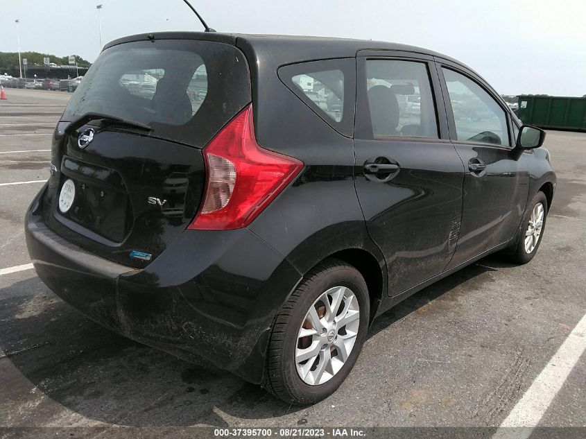 2015 NISSAN VERSA NOTE SV - 3N1CE2CP7FL443361