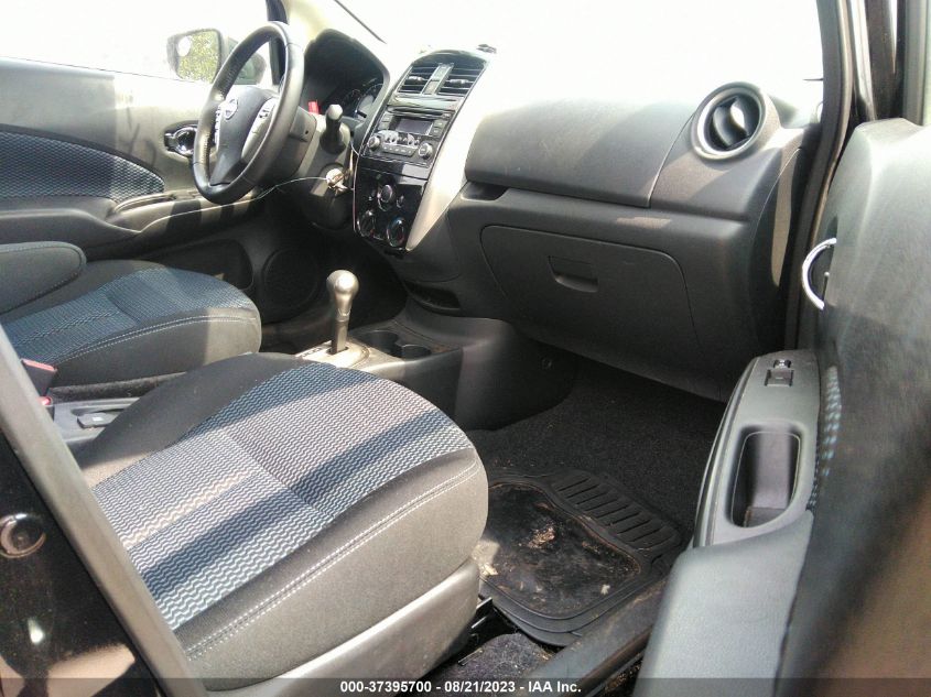2015 NISSAN VERSA NOTE SV - 3N1CE2CP7FL443361