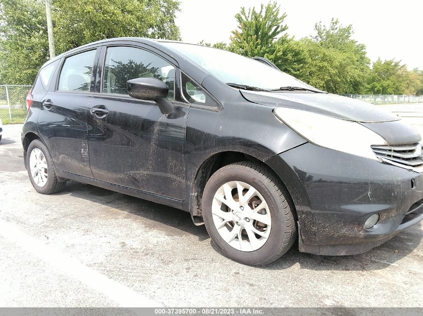 2015 NISSAN VERSA NOTE SV - 3N1CE2CP7FL443361