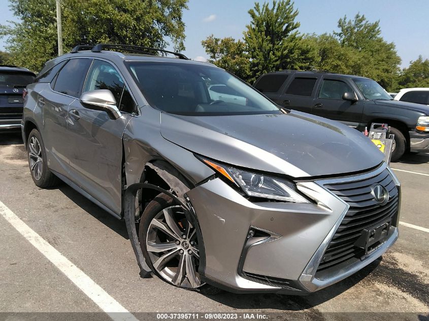 2018 LEXUS RX RX 350L - JTJDZKCA0J2011218