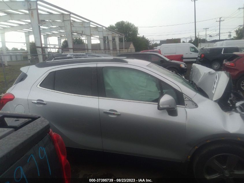 2014 BUICK ENCORE CONVENIENCE - KL4CJBSBXEB780938