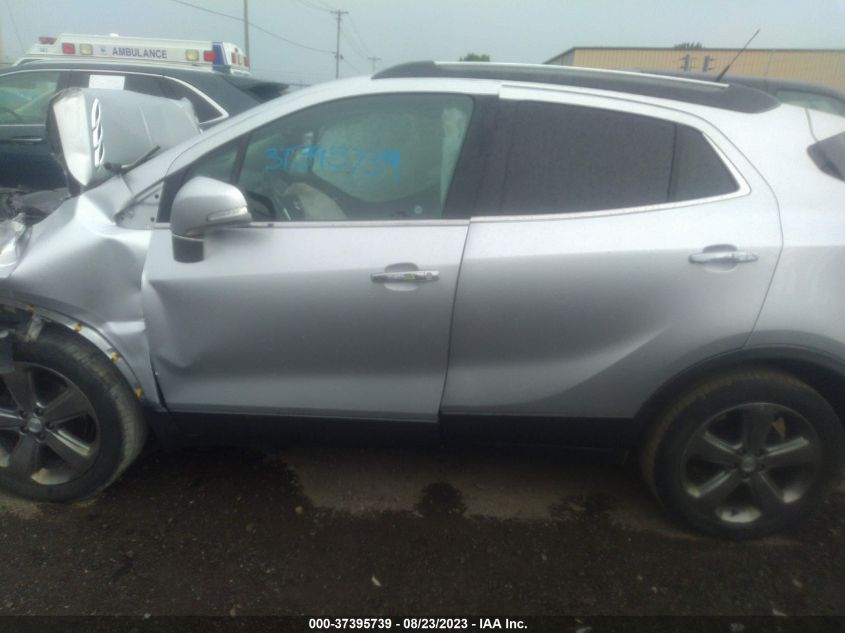 2014 BUICK ENCORE CONVENIENCE - KL4CJBSBXEB780938