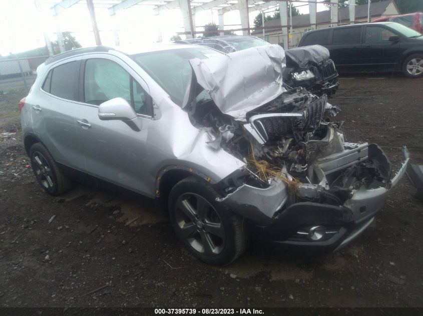 2014 BUICK ENCORE CONVENIENCE - KL4CJBSBXEB780938