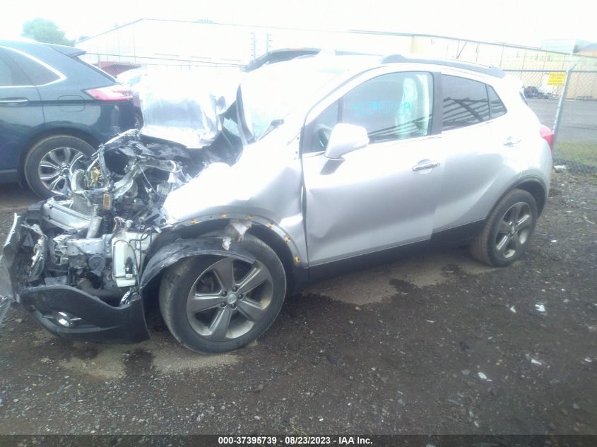 2014 BUICK ENCORE CONVENIENCE - KL4CJBSBXEB780938