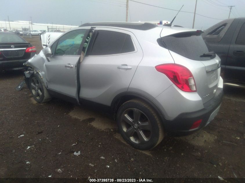 2014 BUICK ENCORE CONVENIENCE - KL4CJBSBXEB780938