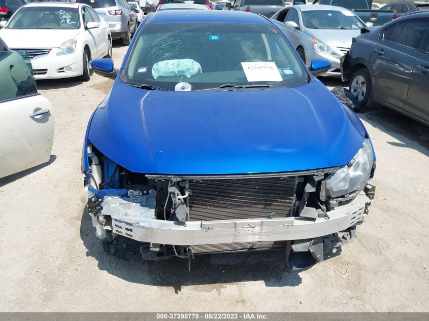 2017 HONDA CIVIC SEDAN LX - 19XFC2E57HE010125