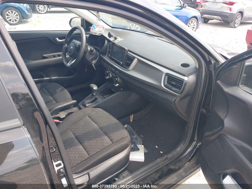 VIN 3KPA24ADXLE311857 2020 KIA RIO S