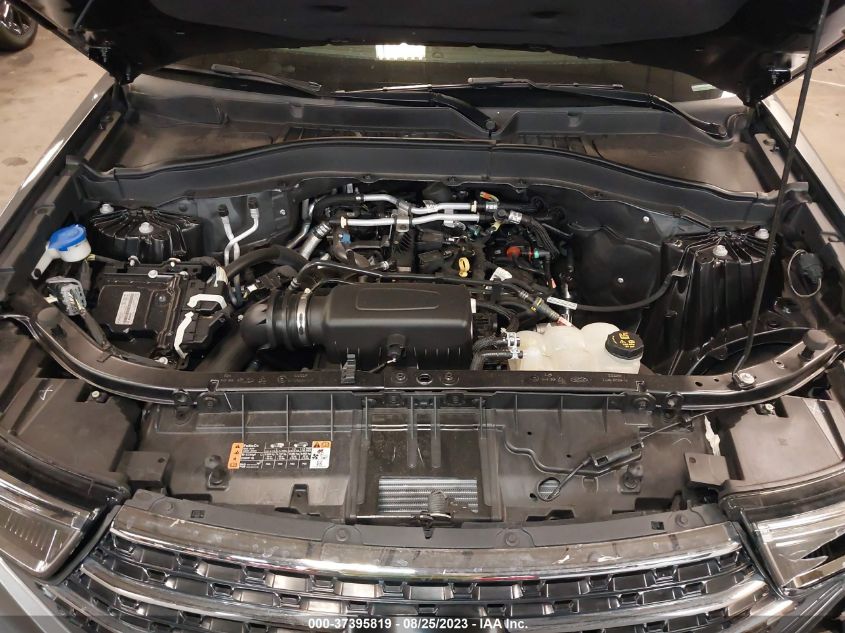 2021 FORD EXPLORER XLT - 1FMSK8DHXMGA66193