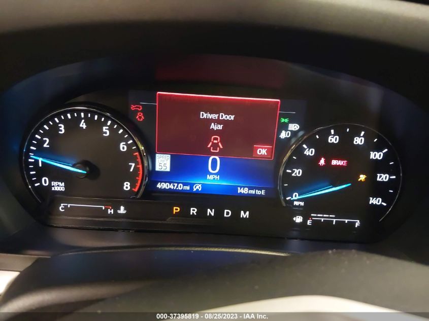 2021 FORD EXPLORER XLT - 1FMSK8DHXMGA66193