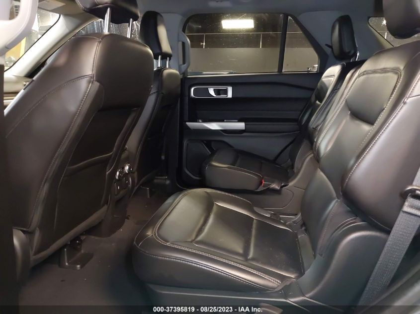 2021 FORD EXPLORER XLT - 1FMSK8DHXMGA66193