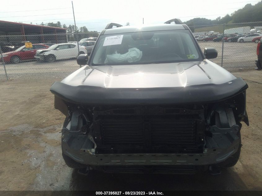 2022 FORD BRONCO SPORT BADLANDS - 3FMCR9D95NRD53594