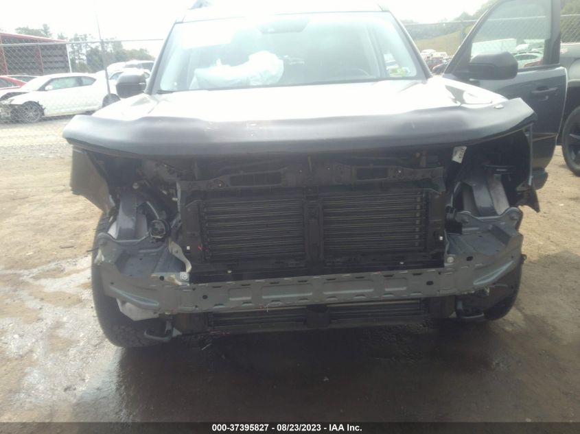 2022 FORD BRONCO SPORT BADLANDS - 3FMCR9D95NRD53594