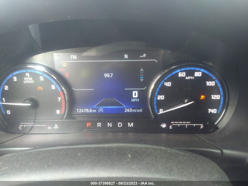 2022 FORD BRONCO SPORT BADLANDS - 3FMCR9D95NRD53594
