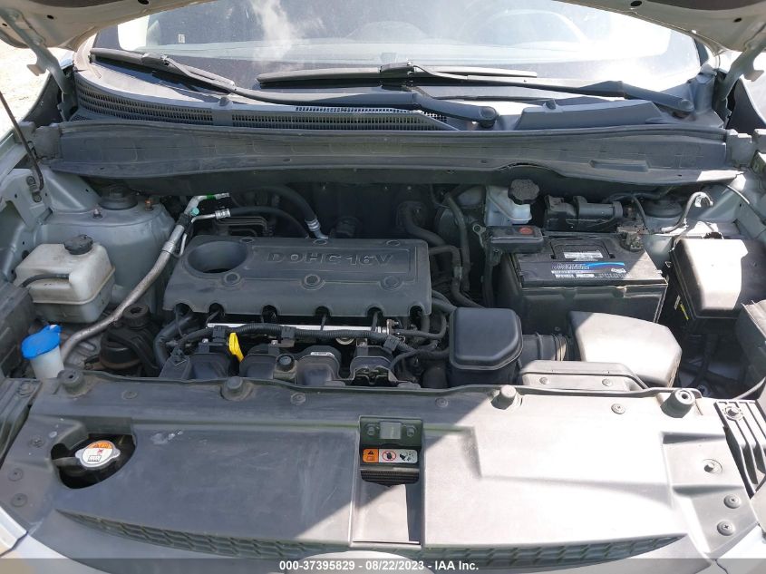 2013 HYUNDAI TUCSON GLS - KM8JU3AC3DU766558