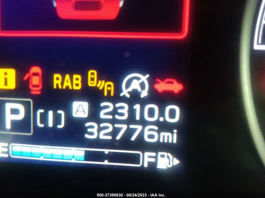 2021 SUBARU FORESTER LIMITED - JF2SKAUC6MH552754