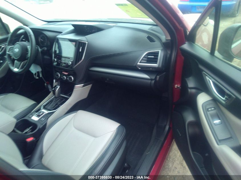 2021 SUBARU FORESTER LIMITED - JF2SKAUC6MH552754