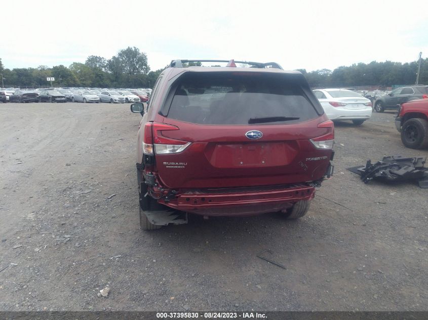 2021 SUBARU FORESTER LIMITED - JF2SKAUC6MH552754
