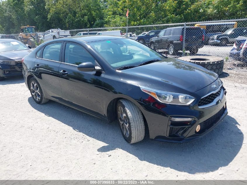 2021 KIA FORTE LXS - 3KPF24AD7ME306140