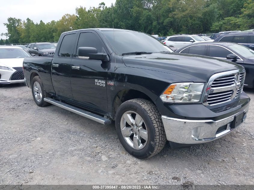 2018 RAM 1500 BIG HORN - 1C6RR7GT0JS274298