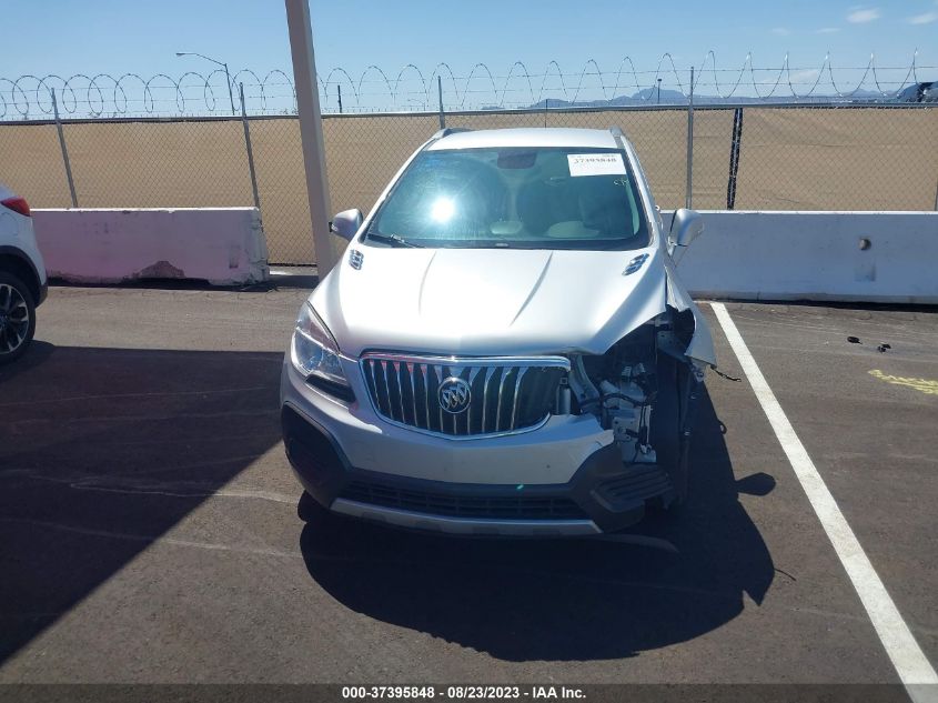 2016 BUICK ENCORE - KL4CJASB4GB731327