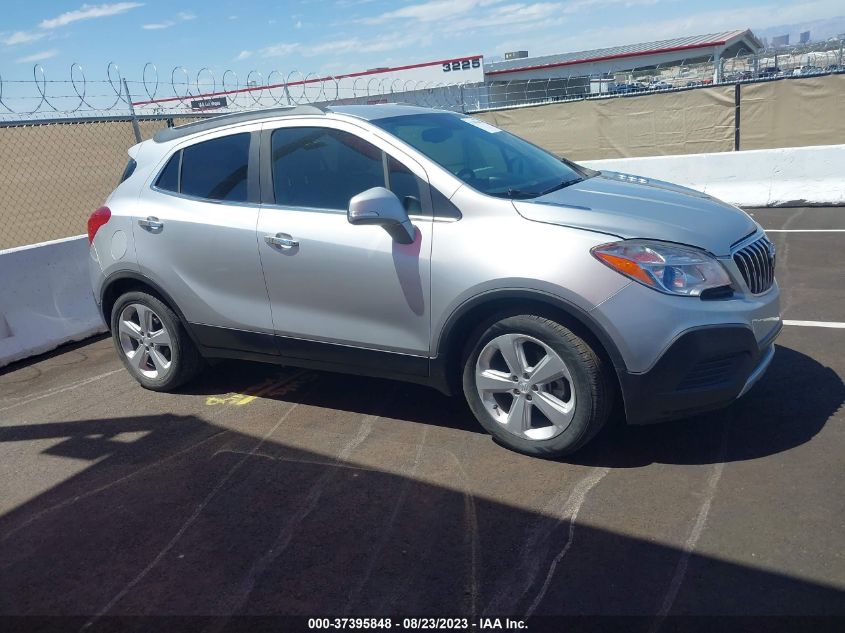 2016 BUICK ENCORE - KL4CJASB4GB731327