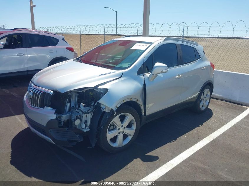 2016 BUICK ENCORE - KL4CJASB4GB731327