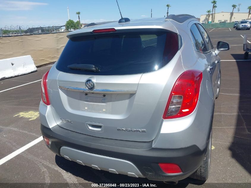 2016 BUICK ENCORE - KL4CJASB4GB731327