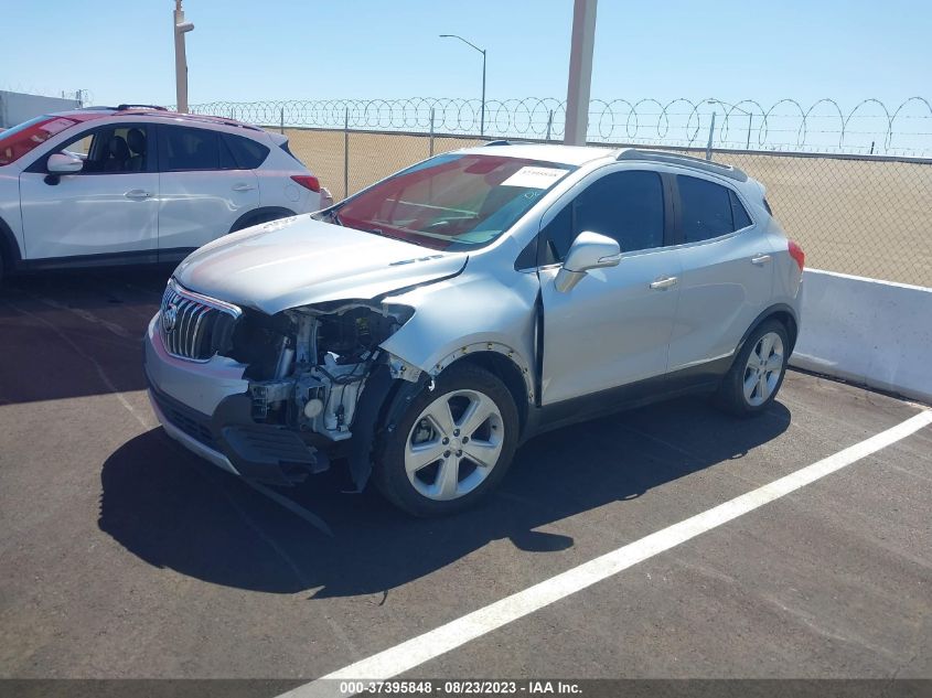 2016 BUICK ENCORE - KL4CJASB4GB731327
