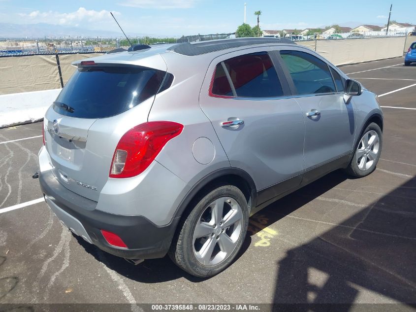2016 BUICK ENCORE - KL4CJASB4GB731327