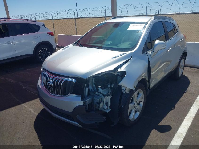 2016 BUICK ENCORE - KL4CJASB4GB731327