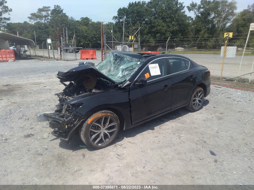 VIN 19UDE2F78KA015282 2019 ACURA ILX PKG