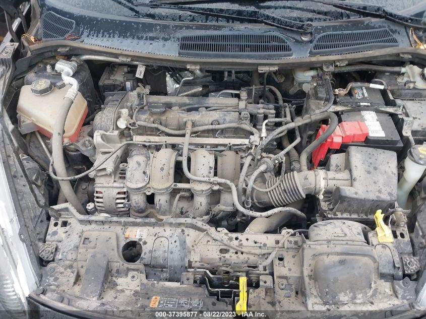 2015 FORD FIESTA SE - 3FADP4BJ2FM196075