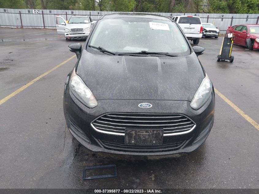 2015 FORD FIESTA SE - 3FADP4BJ2FM196075