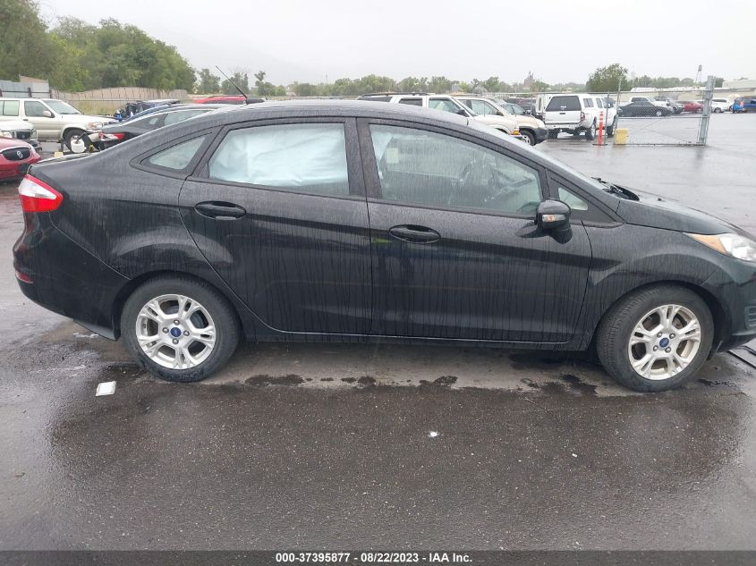 2015 FORD FIESTA SE - 3FADP4BJ2FM196075