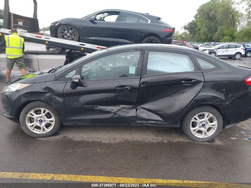 2015 FORD FIESTA SE - 3FADP4BJ2FM196075