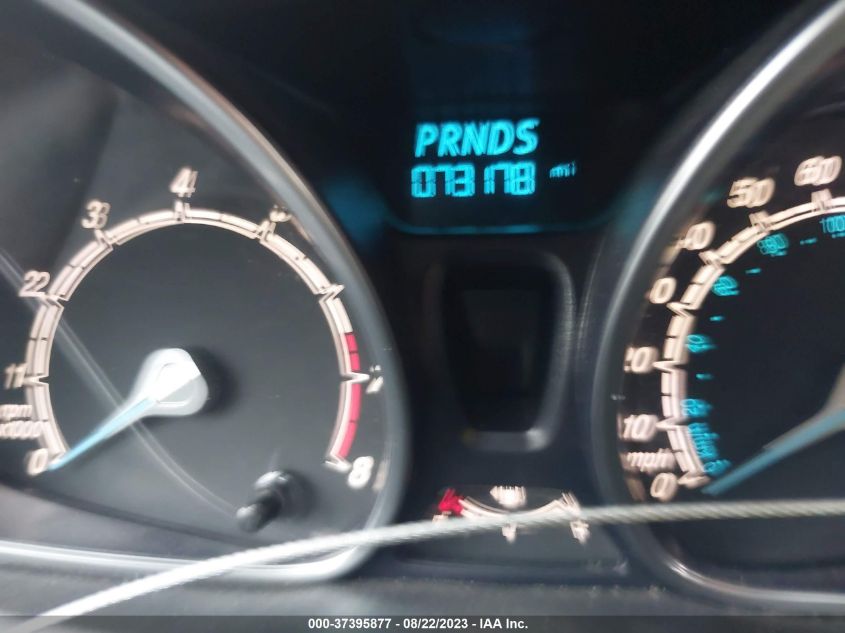 2015 FORD FIESTA SE - 3FADP4BJ2FM196075