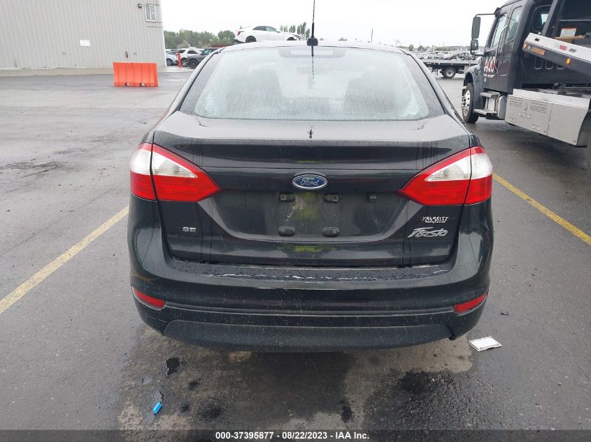 2015 FORD FIESTA SE - 3FADP4BJ2FM196075
