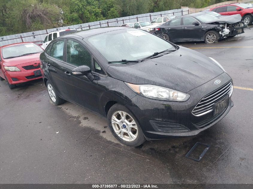 2015 FORD FIESTA SE - 3FADP4BJ2FM196075