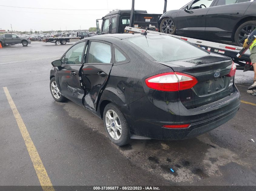 2015 FORD FIESTA SE - 3FADP4BJ2FM196075