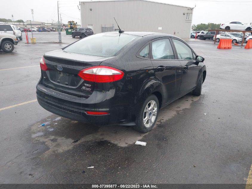 2015 FORD FIESTA SE - 3FADP4BJ2FM196075
