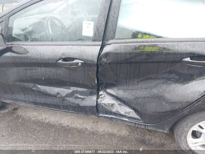 2015 FORD FIESTA SE - 3FADP4BJ2FM196075