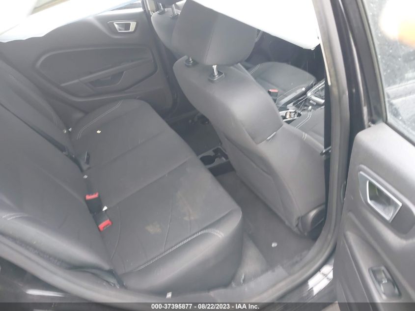 2015 FORD FIESTA SE - 3FADP4BJ2FM196075