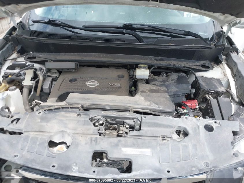 2014 NISSAN PATHFINDER SL - 5N1AR2MN5EC685030