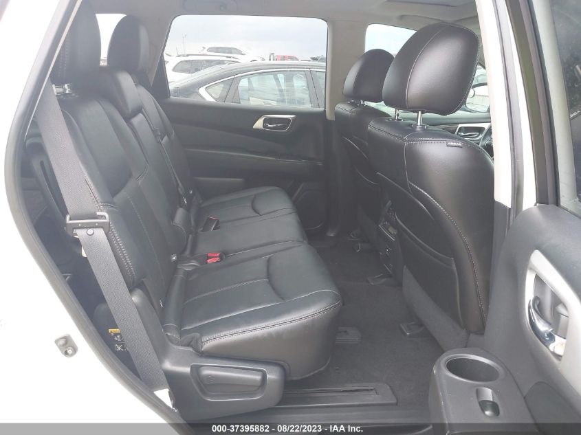 2014 NISSAN PATHFINDER SL - 5N1AR2MN5EC685030