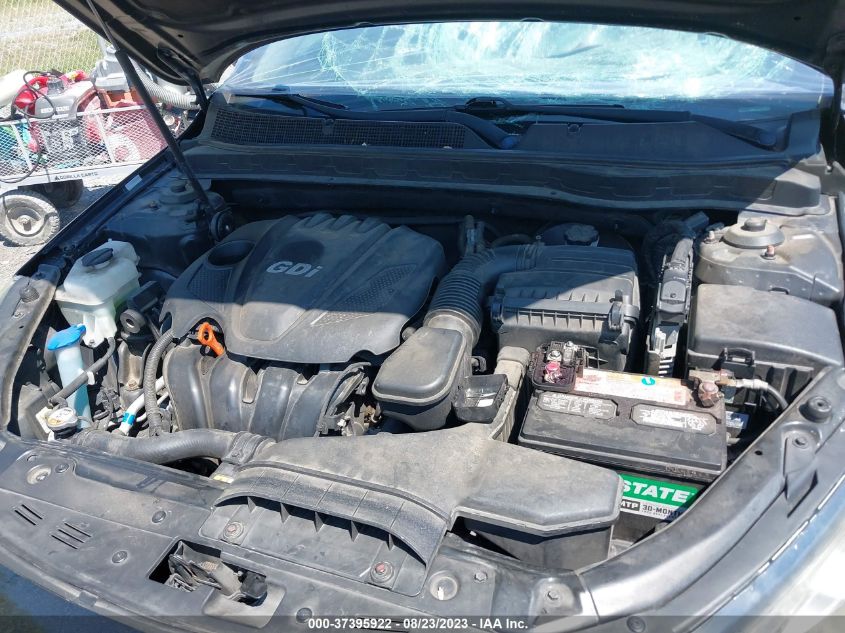 2013 KIA OPTIMA LX - 5XXGM4A70DG140379