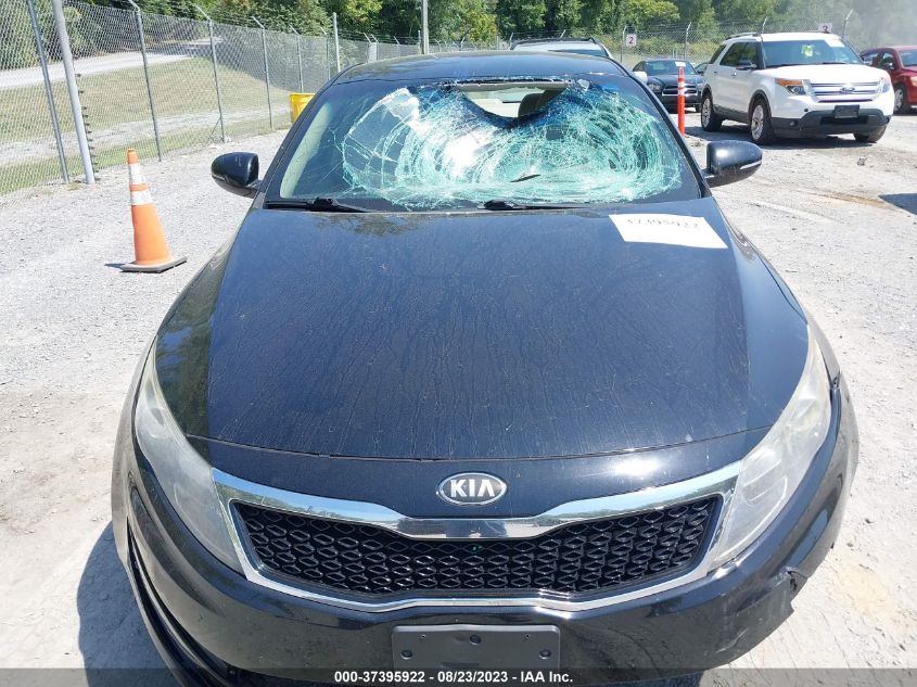 2013 KIA OPTIMA LX - 5XXGM4A70DG140379